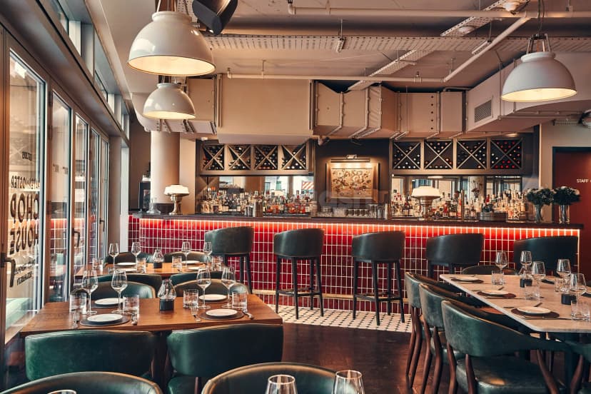 Paternoster Chop House — photo 2