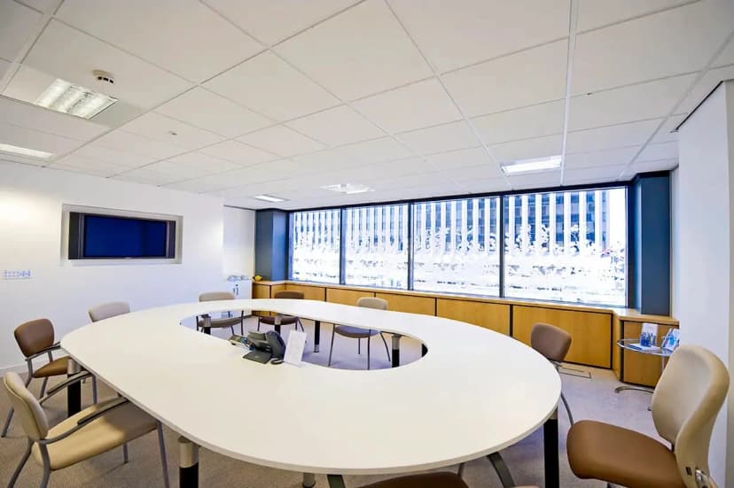 Regus Meeting Rooms Birmingham City Centre — photo 5