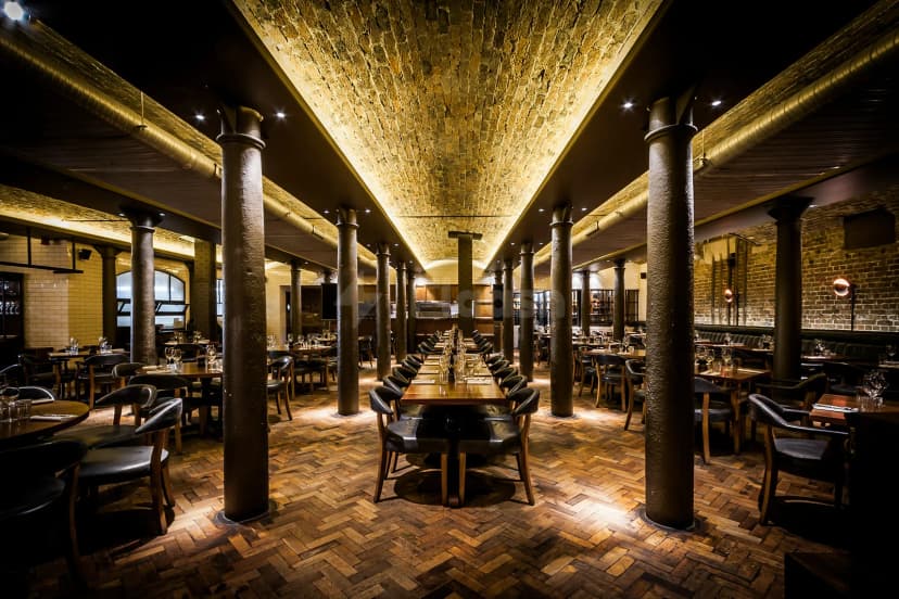Hawksmoor Seven Dials — photo 3
