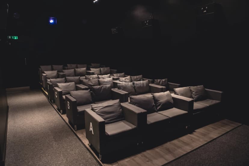 The Mockingbird Cinema and Sobremesa Bar — photo 5