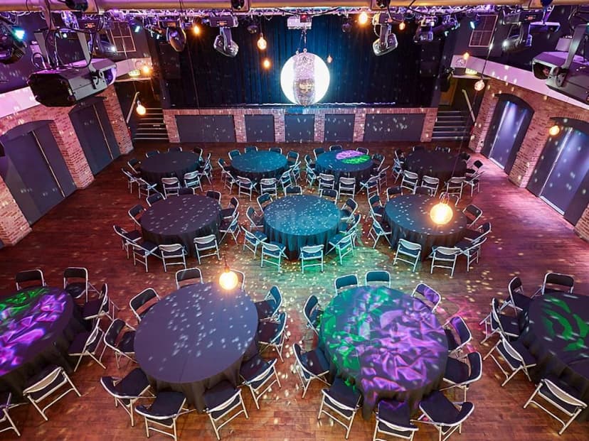 ISH Venues - One Park Crescent — photo 1