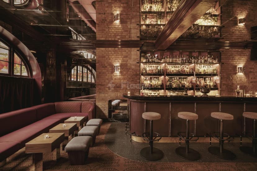 Experimental Cocktail Club - Chinatown — photo 1