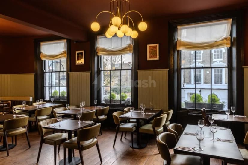 The Lansdowne Pub & Dining Room — photo 4