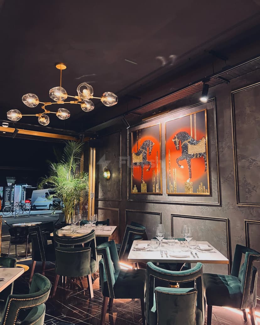 Solus Restaurant & Bar - Holborn London — photo 5
