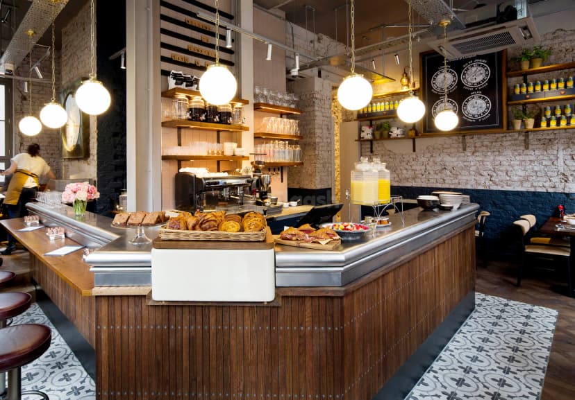 Comptoir Cafe & Wine — photo 4