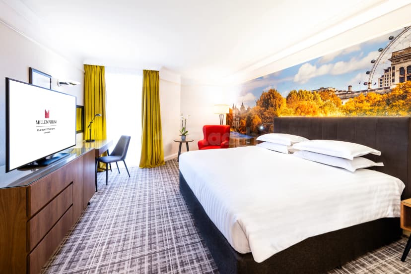 Millennium Hotel & Conference Centre Gloucester - London Kensington — photo 5