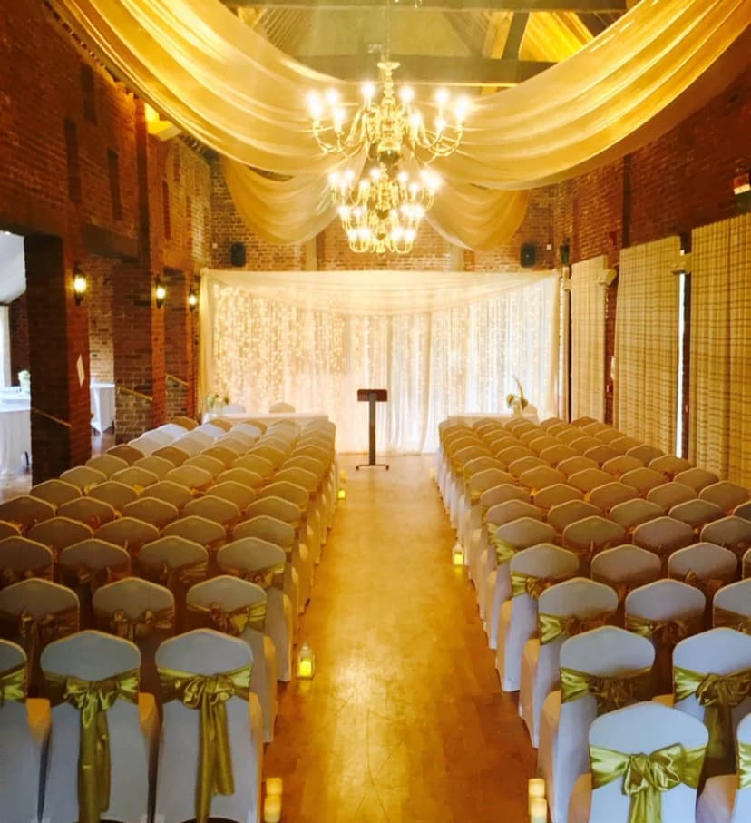 The Coach House at Forty Hall — photo 2