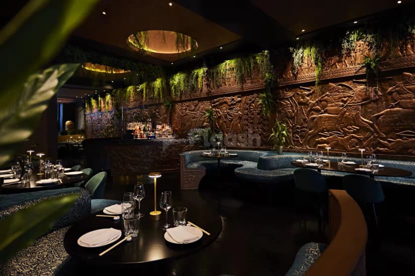 Gilgamesh London Covent Garden — photo 1