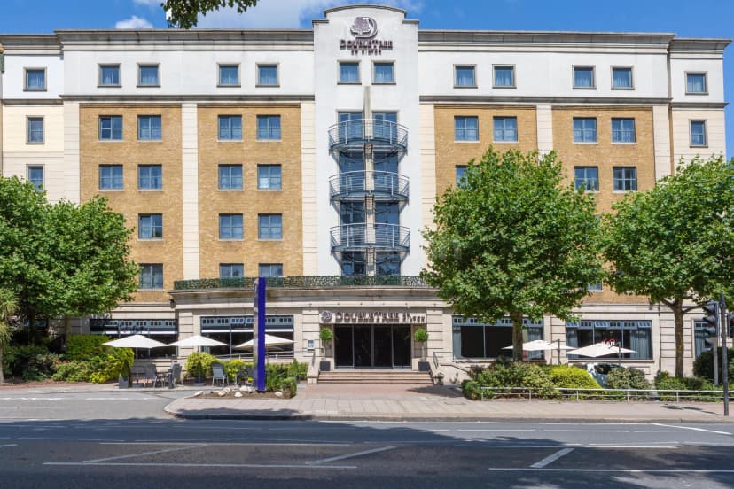 DoubleTree by Hilton London Angel Kings Cross — photo 3
