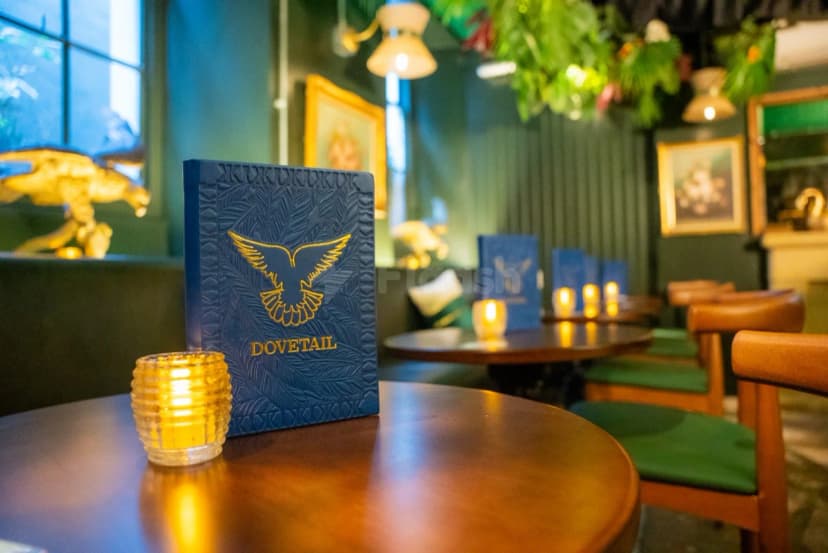 Dovetail Bar - Covent Garden — photo 4