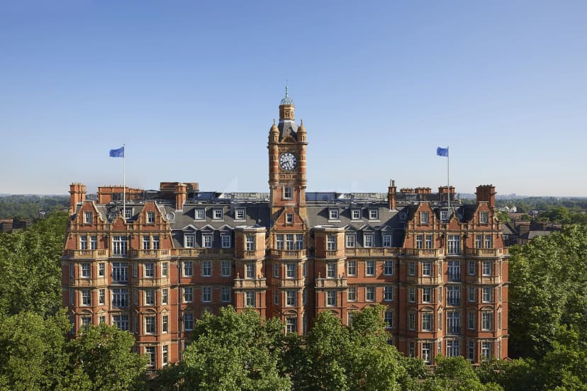 The Landmark London — photo 1