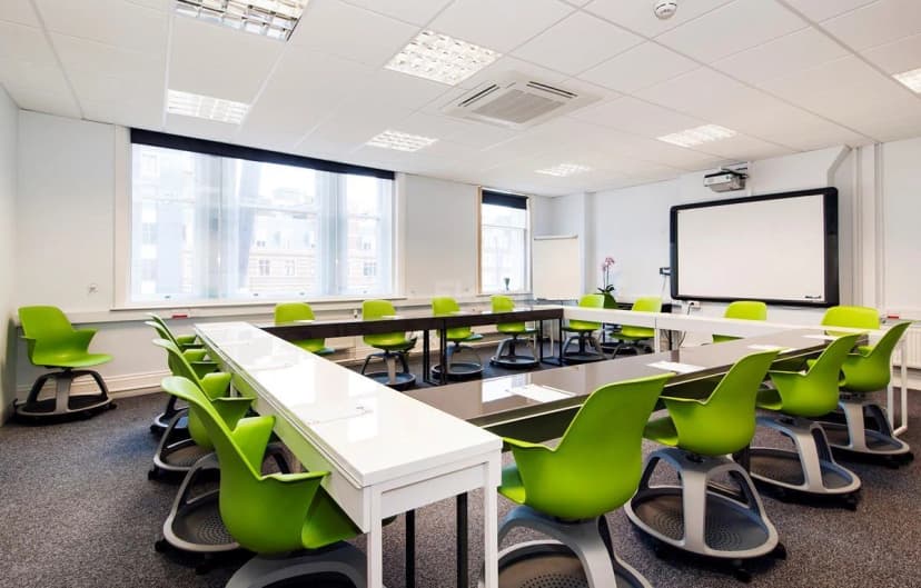 Mse Meeting Rooms Oxford Street — photo 3