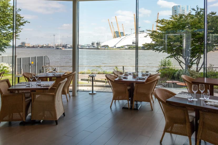 Radisson Blu Hotel. London Canary Wharf East — photo 5