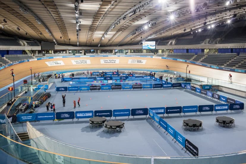 Lee Valley VeloPark — photo 5