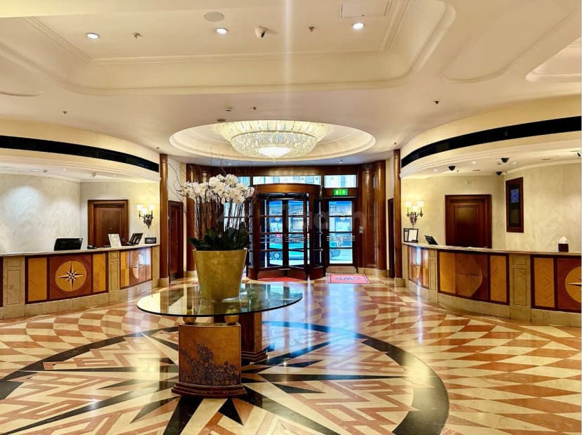 Hilton London Paddington — photo 2