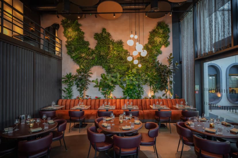 HERA Restaurant — photo 1