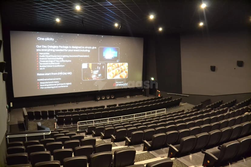 Cineworld Wembley — photo 3