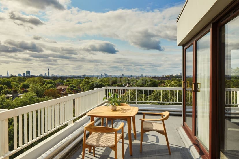 London Marriott Hotel Regents Park — photo 5