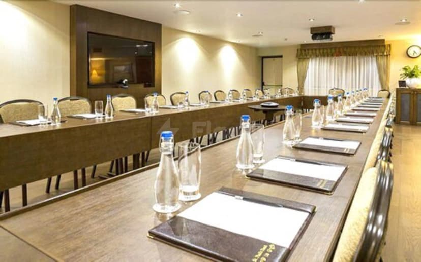 The Melody Restaurant at St Paul's Hotel — photo 3