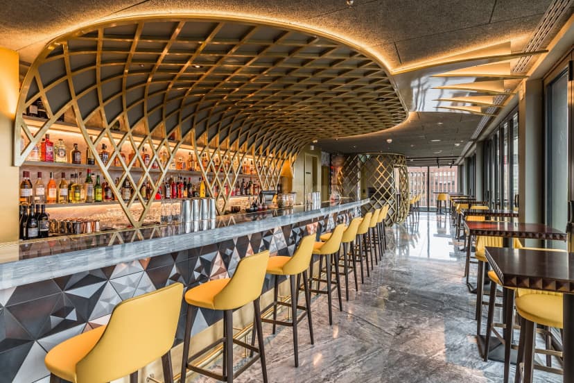 Leonardo Hotel London Aldgate — photo 5