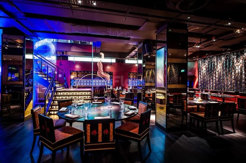 Buddha Bar London — photo 4