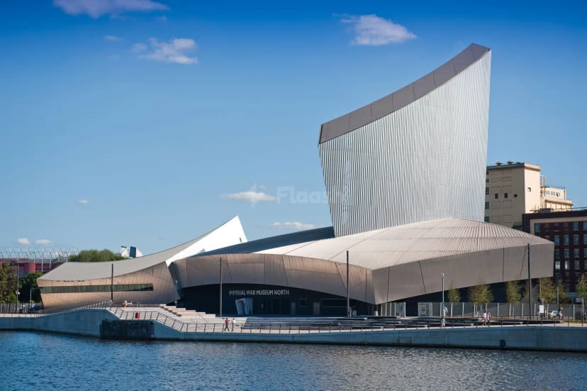 Imperial War Museum North — photo 2