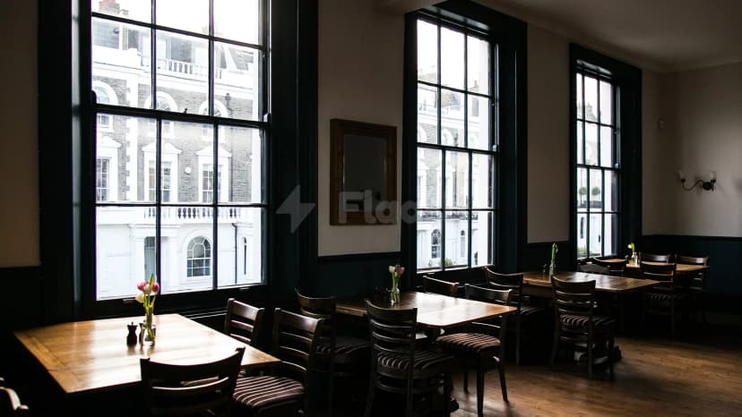 The Lansdowne Pub & Dining Room — photo 5