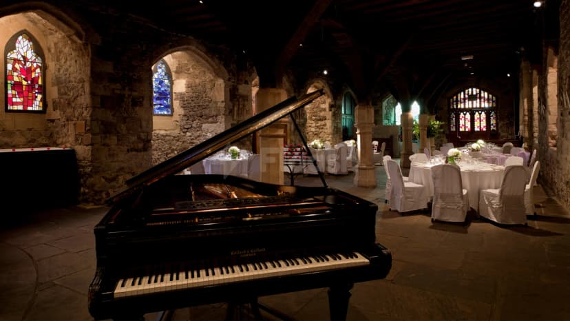 The Crypt — photo 4