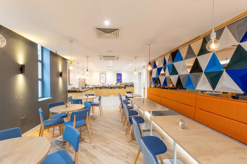 Holiday Inn Express London - Croydon — photo 3
