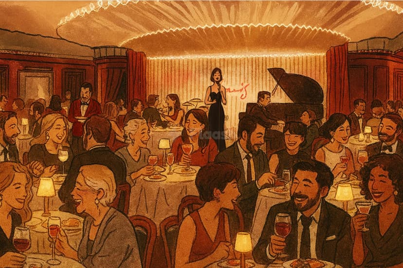 Louis Restaurants — photo 5