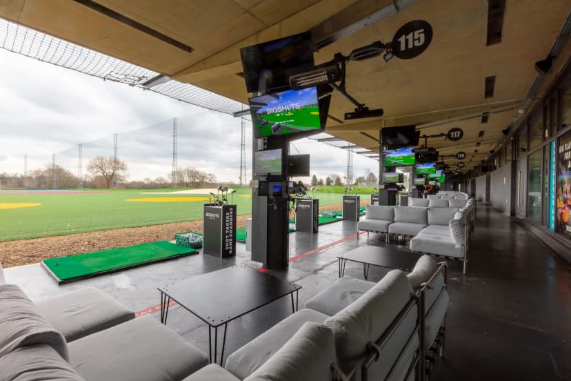 BigShots Golf Northwick Park — photo 5