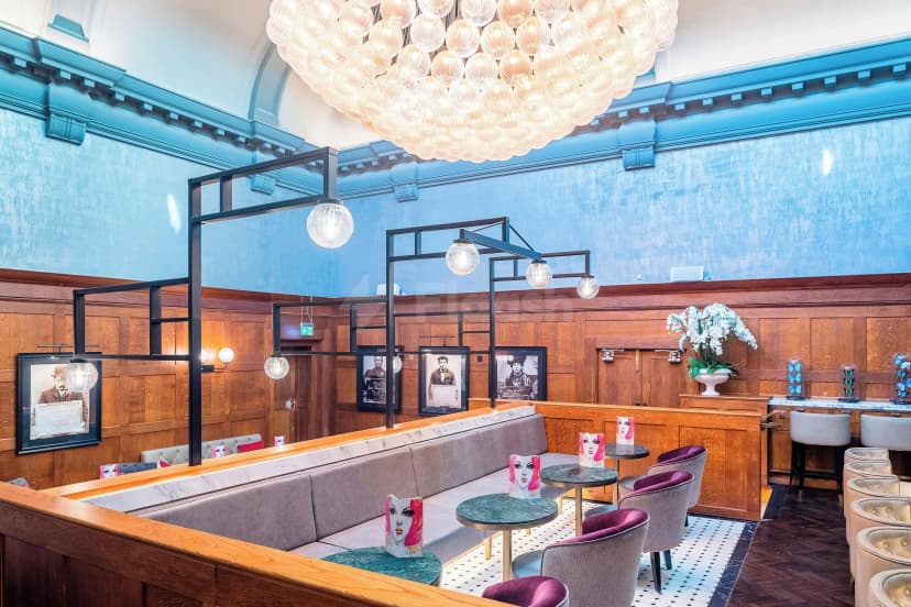 The Dixon, Tower Bridge, an Autograph Collection by Marriott — photo 4