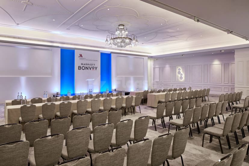 London Marriott Hotel Grosvenor Square — photo 3