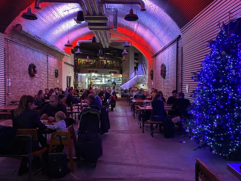 Mamuśka! Restaurant & Bar - Southbank Waterloo — photo 3