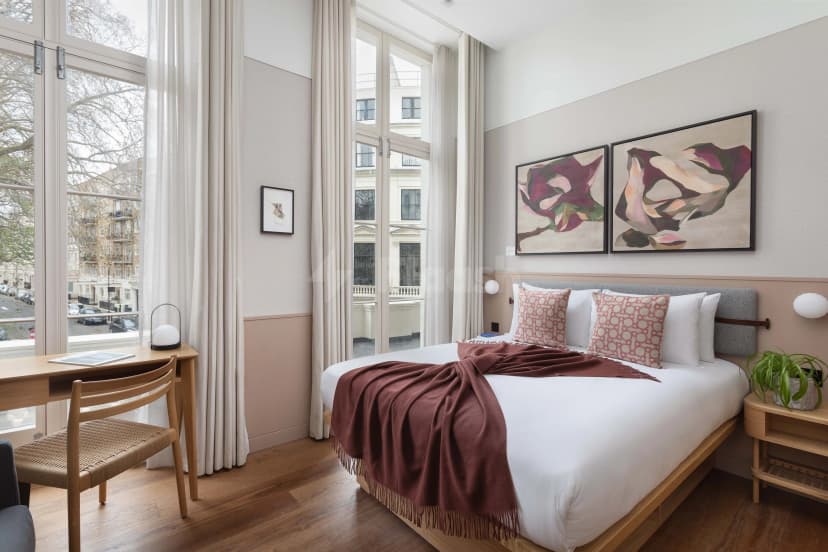 Inhabit Queen's Gardens,a Member of Design Hotels™ — photo 4