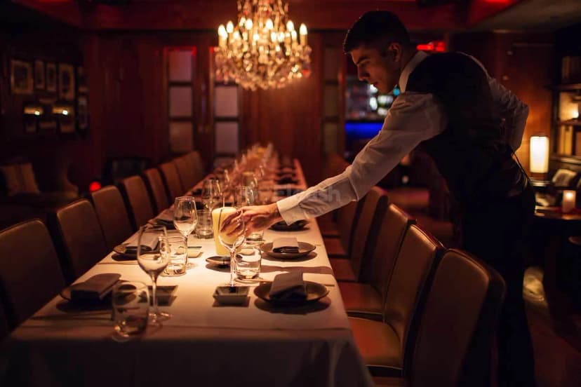 Novikov Restaurant And Bar — photo 5