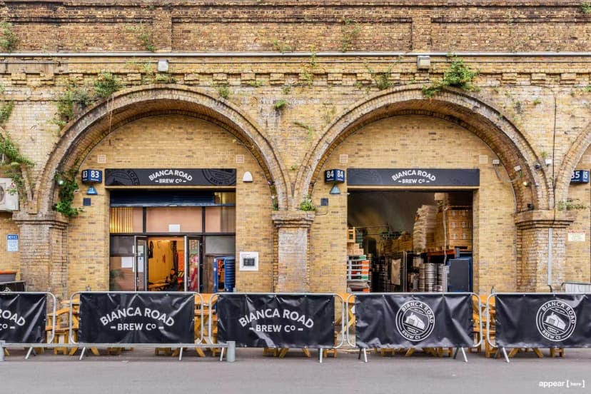 Bianca Road Brew Co — photo 1
