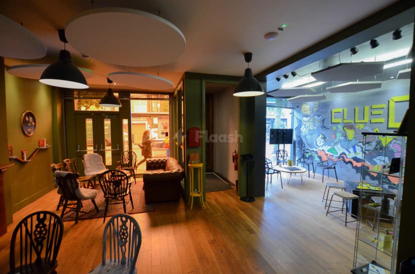 clueQuest Escape Rooms And Meeting Spaces — photo 2