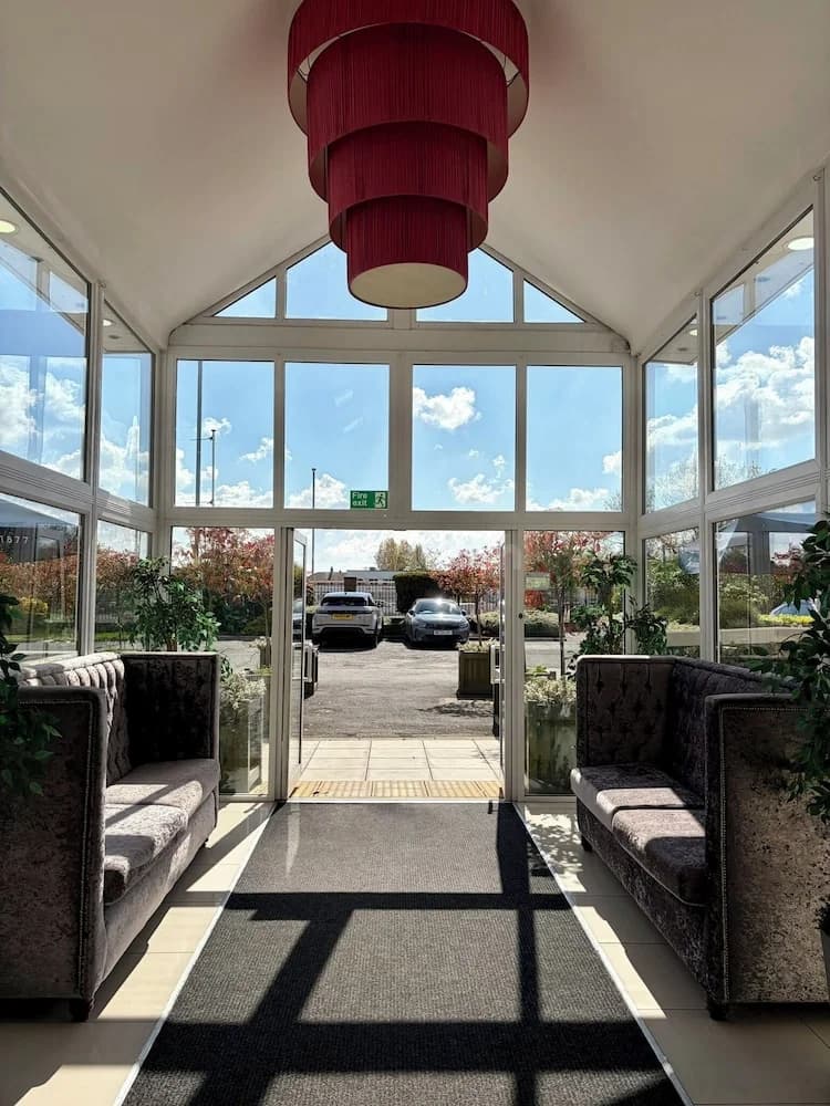 The Park Hotel — photo 2