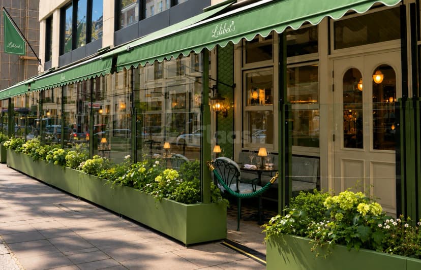 Lilibet's restaurant — photo 4