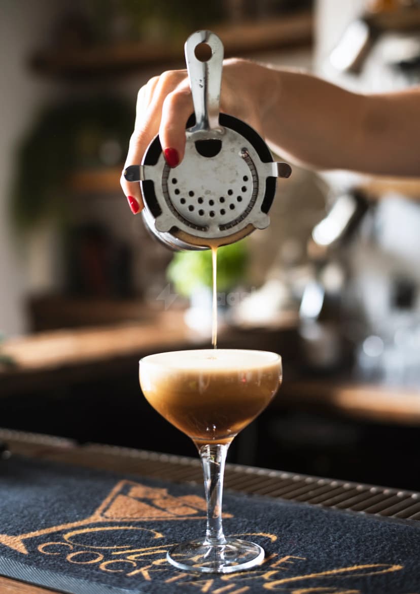 The Chocolate Cocktail Club — photo 5