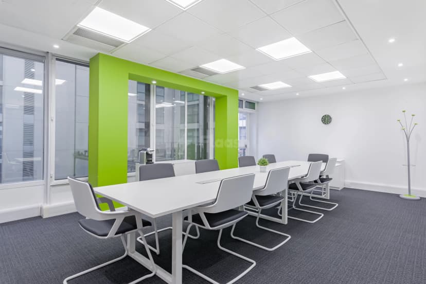 Regus Meeting Rooms Birmingham City Centre — photo 1