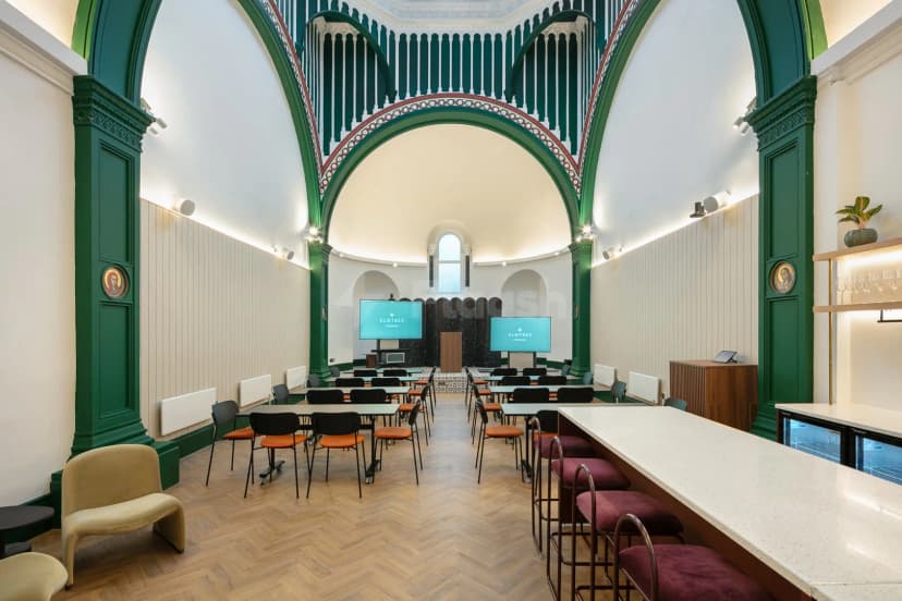 The Chapel at Elmtree by Spacemade — photo 2