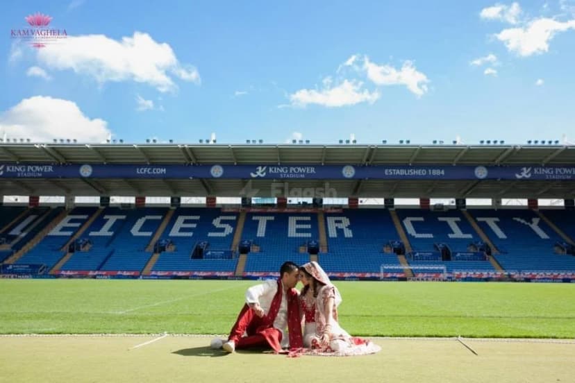 King Power Stadium — photo 2