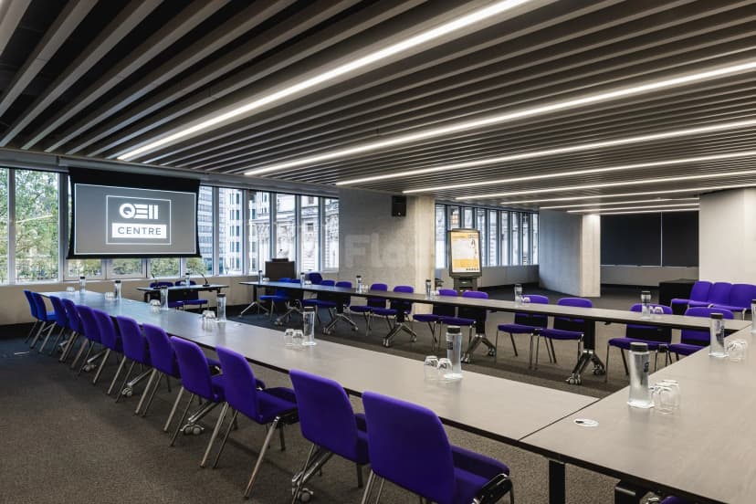 QEII Centre — photo 1