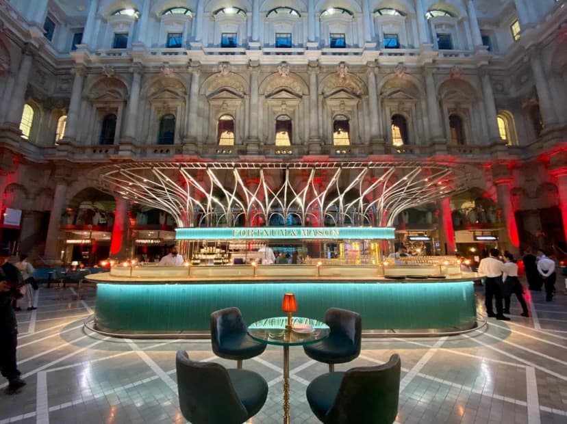 The Royal Exchange — photo 3