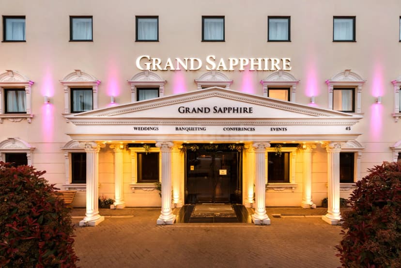 Grand Sapphire Banqueting & Hotel — photo 1