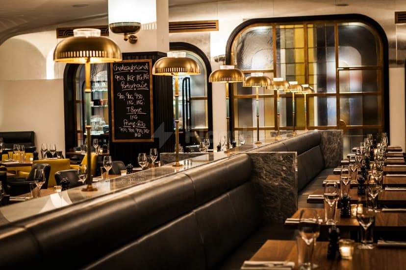 Hawksmoor Knightsbridge — photo 5