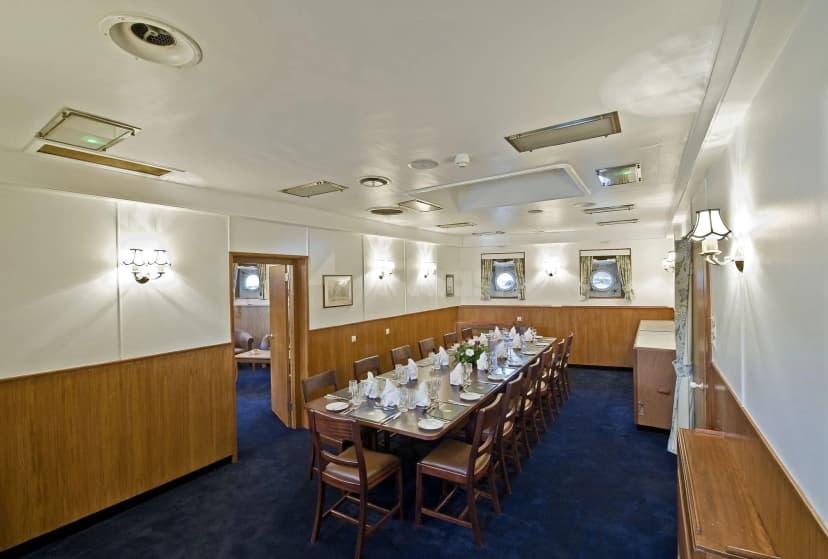 HMS Belfast — photo 2