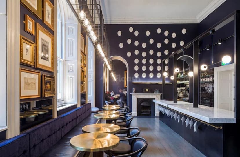 Pennethorne's Bar At Somerset House — photo 1